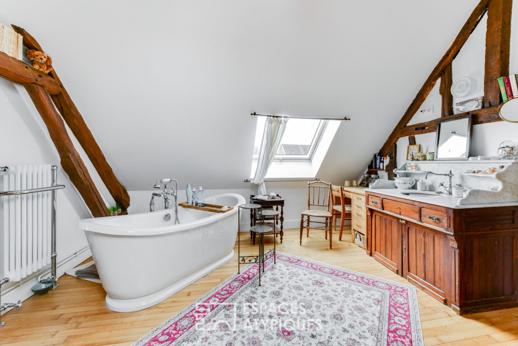 The green paradise – Beautiful longère perfectly restored