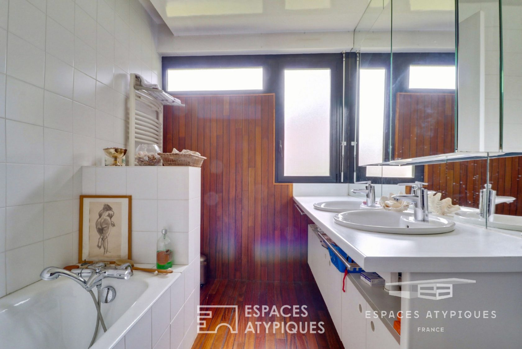 The ideal – Architect house and its park with the Californian signature