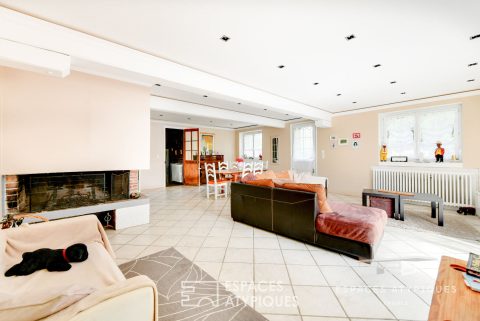 A corner of Paradise – charming renovated longhouse of 230m²
