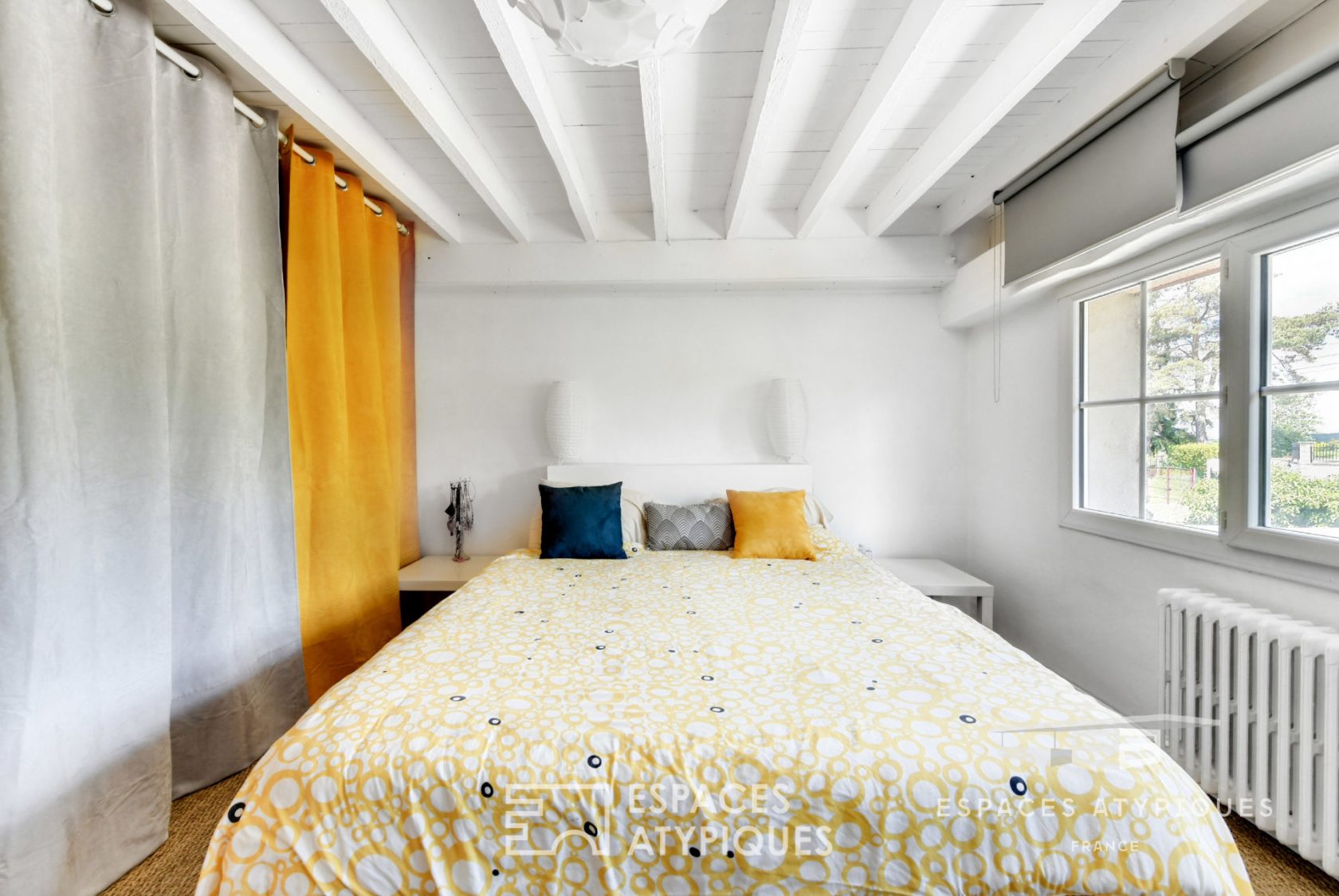 A corner of Paradise – charming renovated longhouse of 230m²