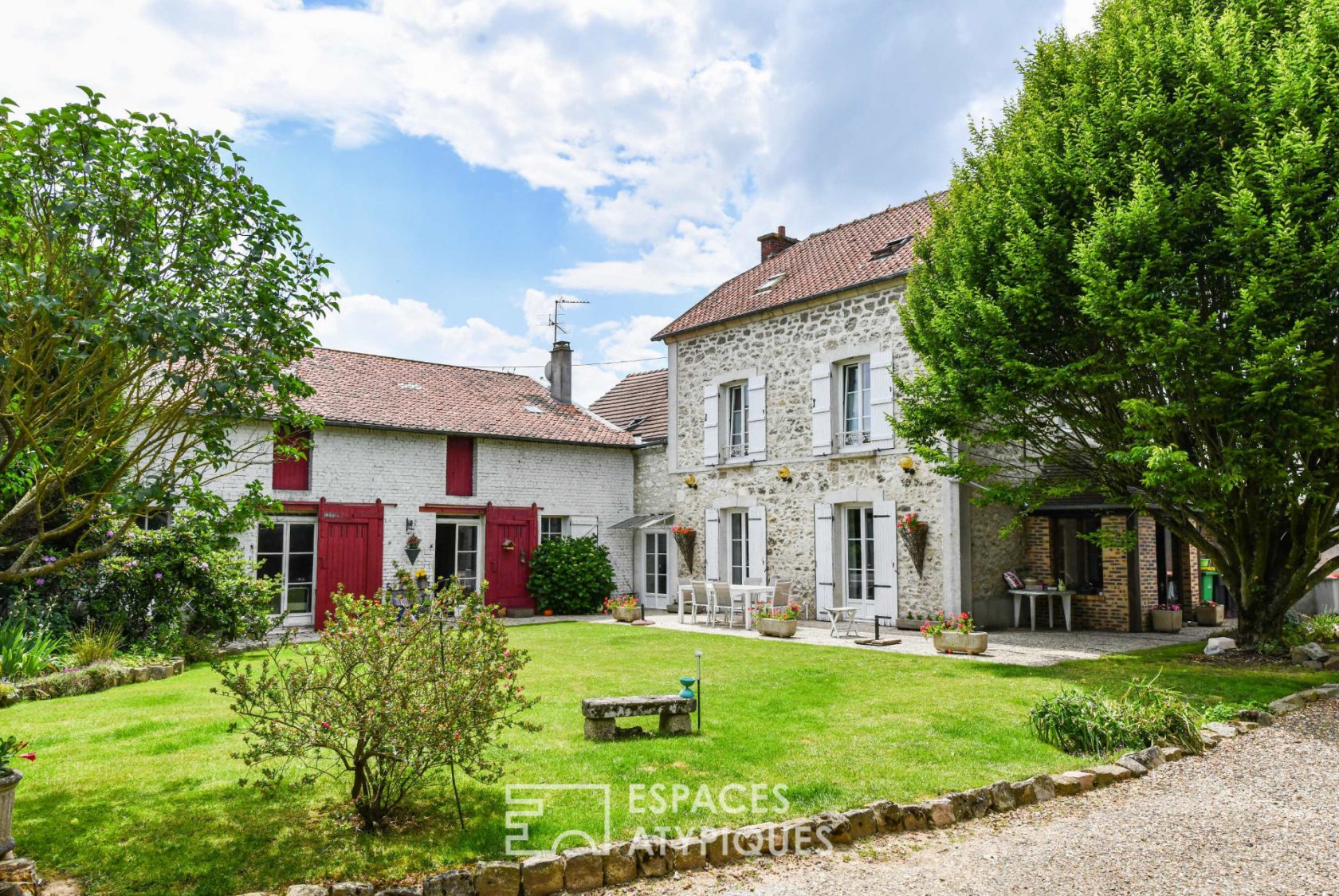 La maison du bonheur – Maison de ville