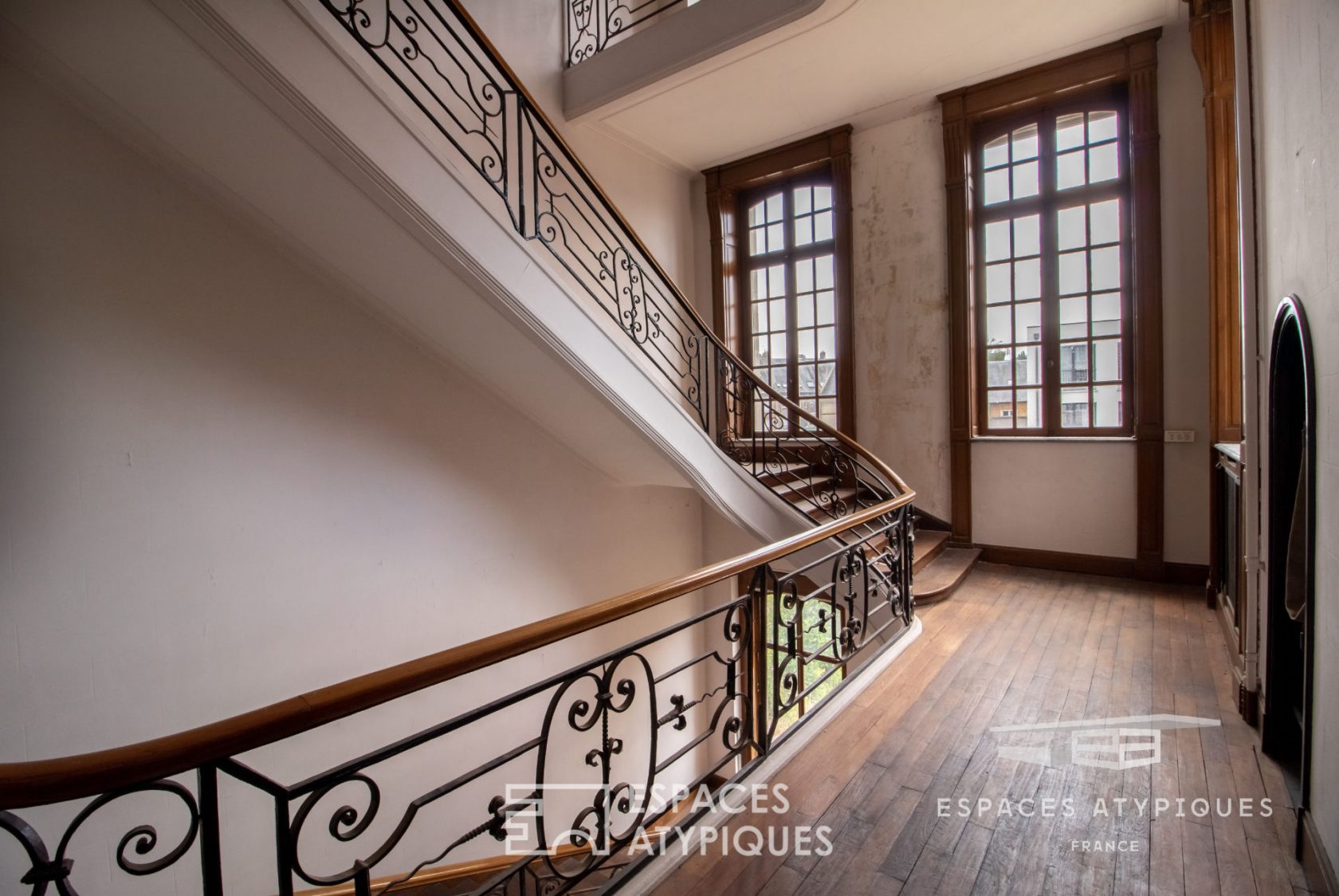 Le Sompteux – Appartement type Hausmannien dans un lieu de prestige