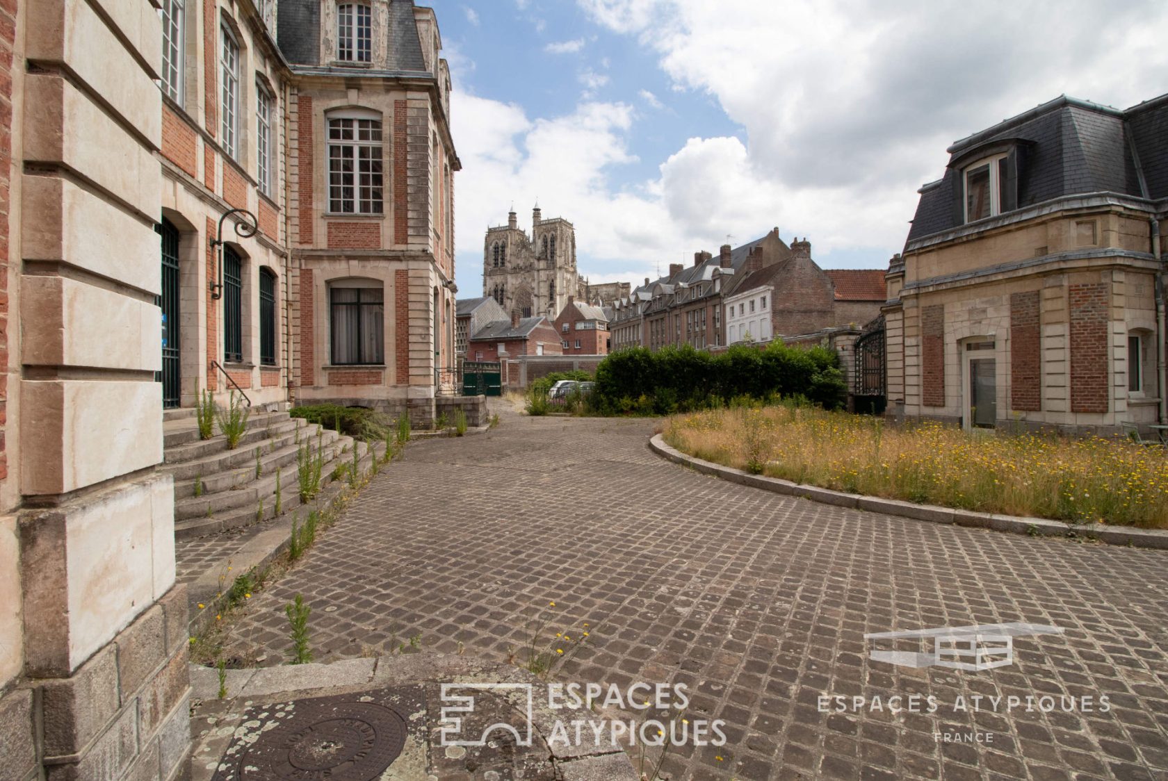 Le Sompteux – Appartement type Hausmannien dans un lieu de prestige