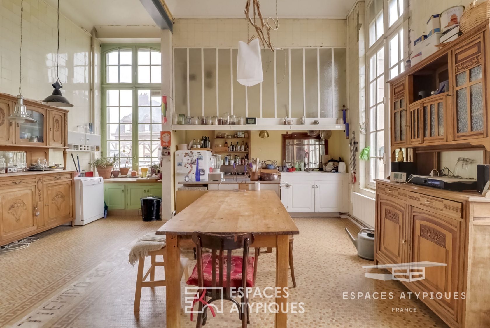 Le Sompteux – Appartement type Hausmannien dans un lieu de prestige
