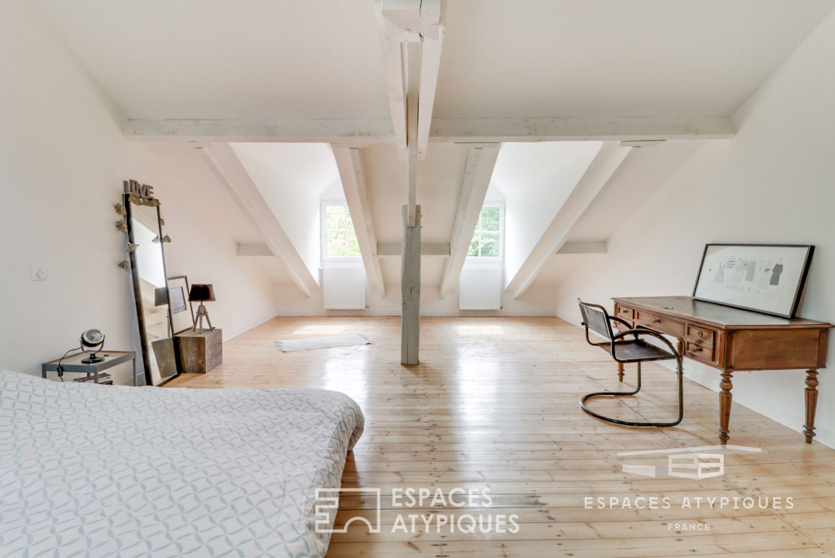 La Cachottière – Village house in stone completely renovated