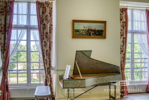 The magnificent – duplex within an abbey