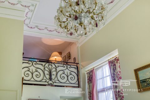 The magnificent – duplex within an abbey