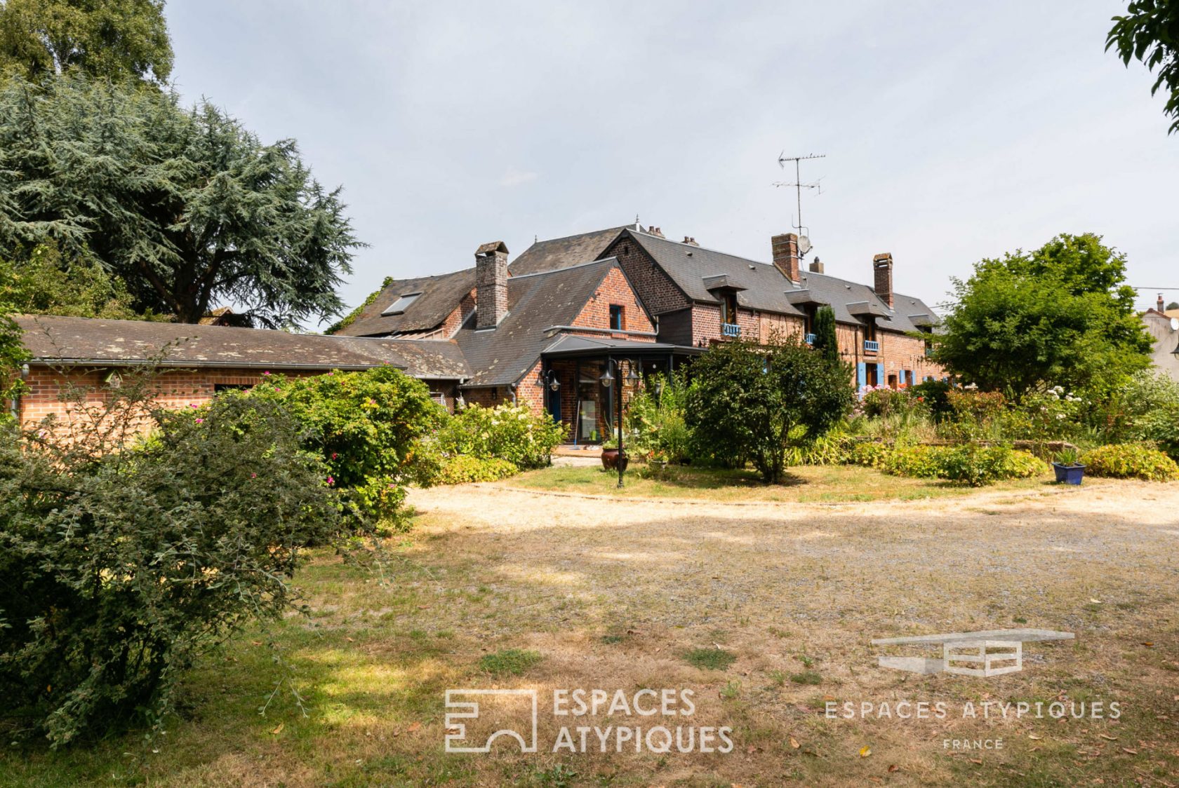 La Dolce Vita – Lifestyle for this renovated farmhouse