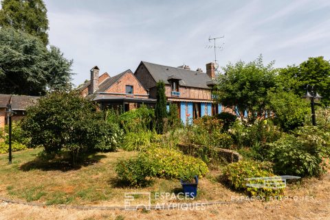 La Dolce Vita – Lifestyle for this renovated farmhouse