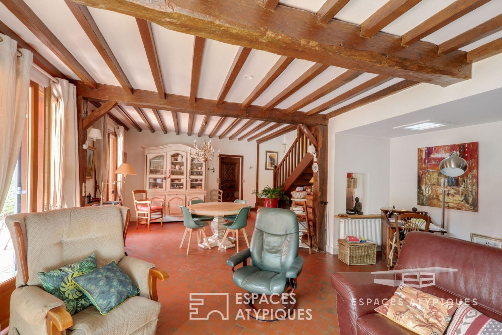 La Dolce Vita – Lifestyle for this renovated farmhouse