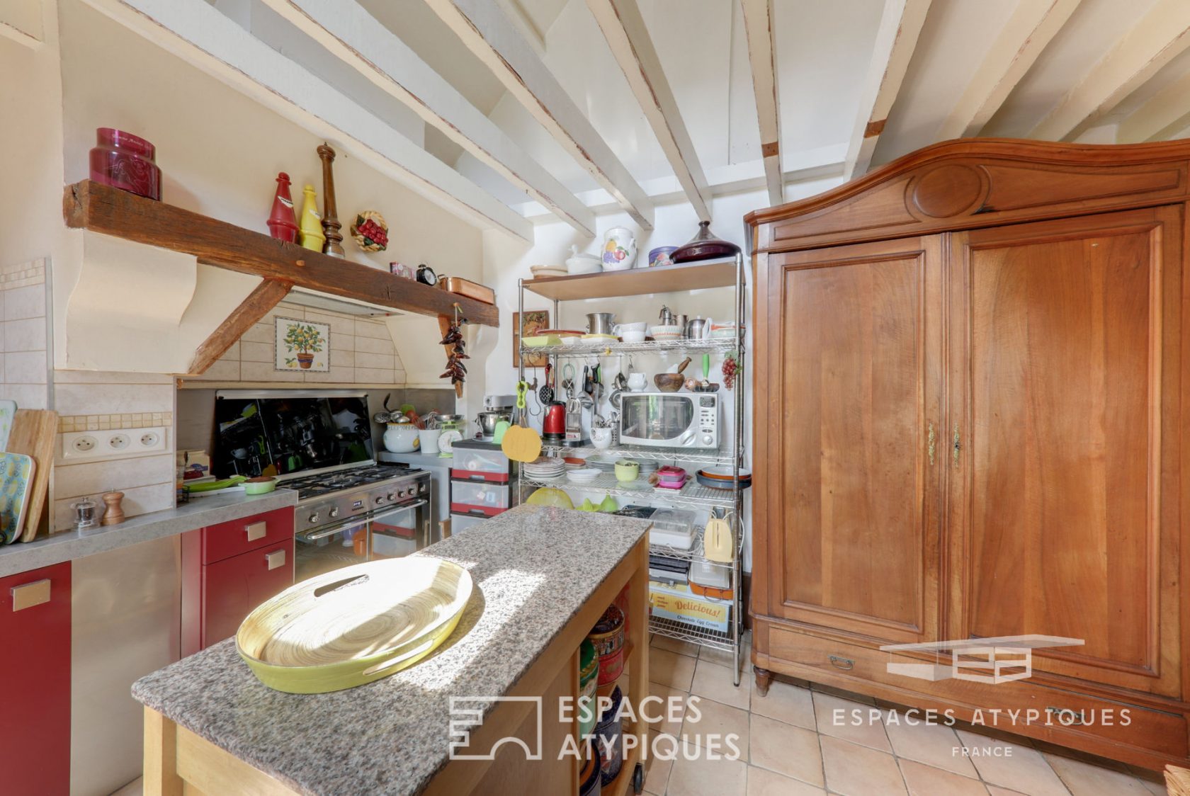 La Dolce Vita – Lifestyle for this renovated farmhouse