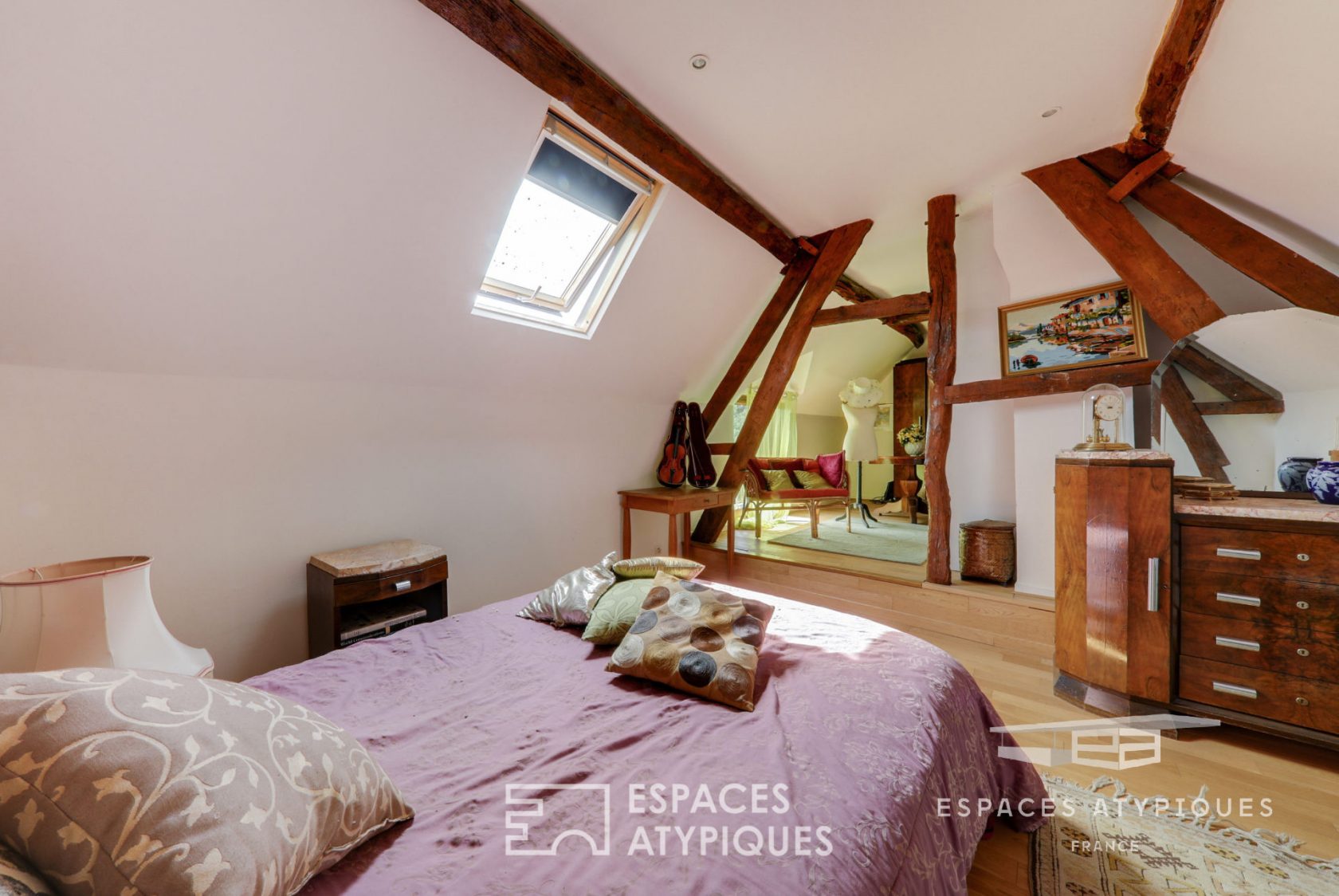 La Dolce Vita – Lifestyle for this renovated farmhouse