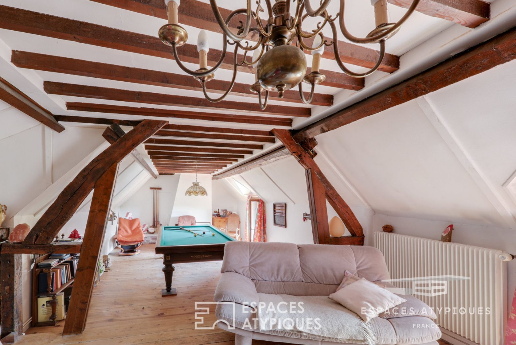 La Dolce Vita – Lifestyle for this renovated farmhouse