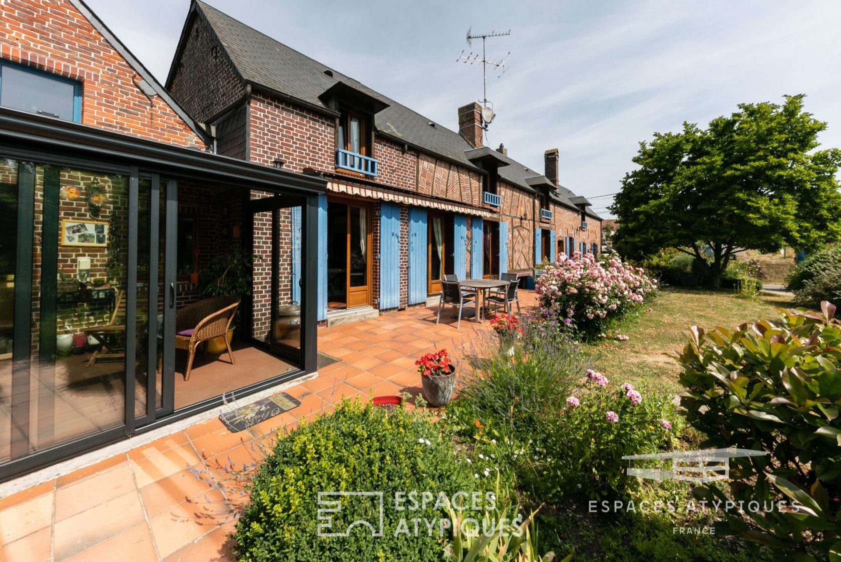 La Dolce Vita – Lifestyle for this renovated farmhouse