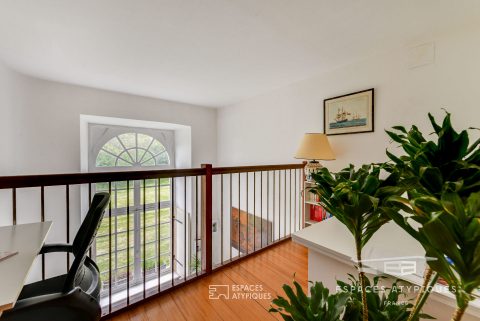 L’Admirable – duplex au sein de l’abbaye du Gard