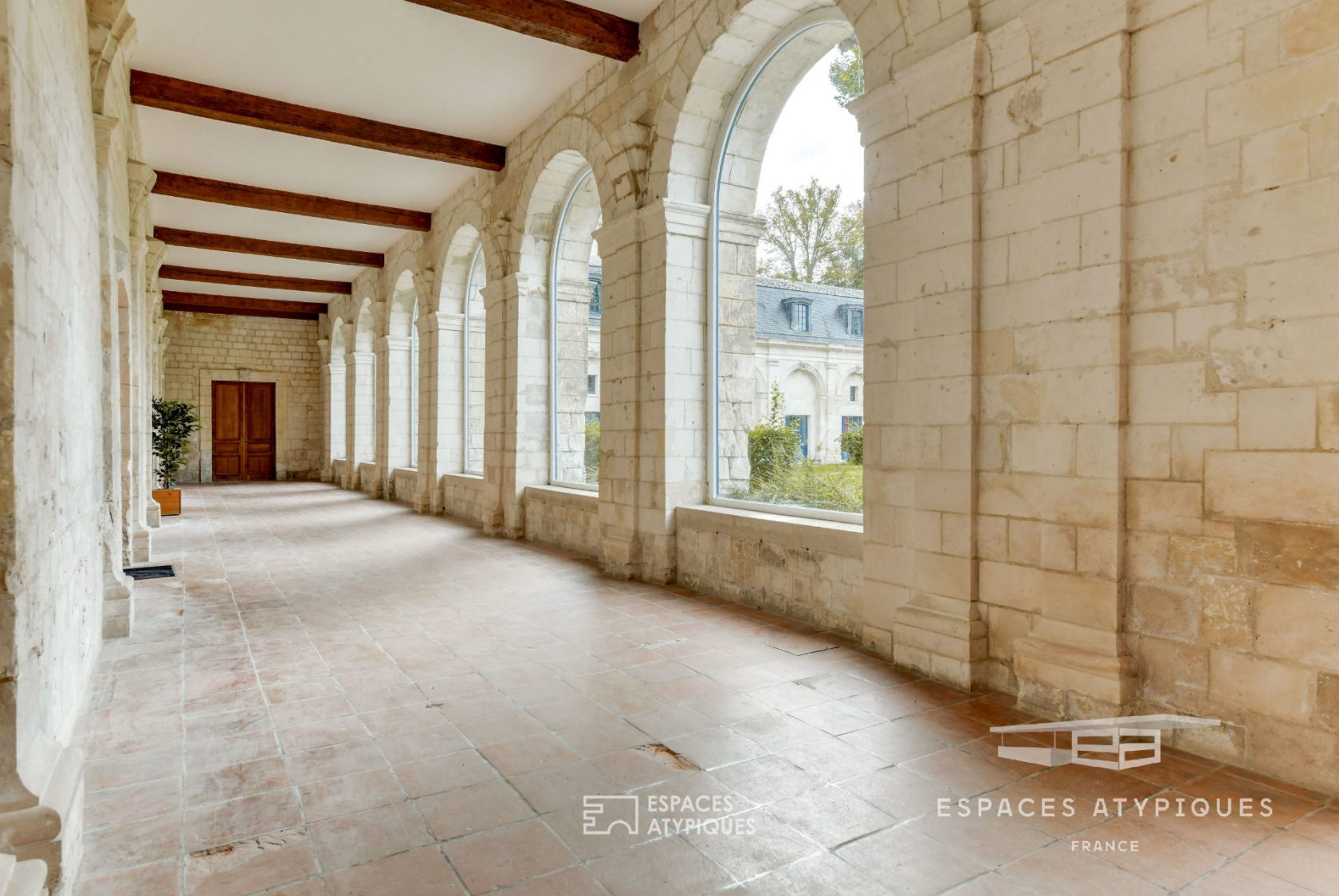 L’Admirable – duplex au sein de l’abbaye du Gard