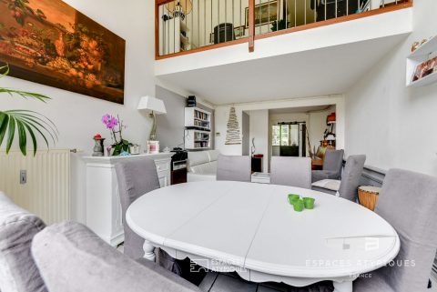 L’Admirable – duplex au sein de l’abbaye du Gard