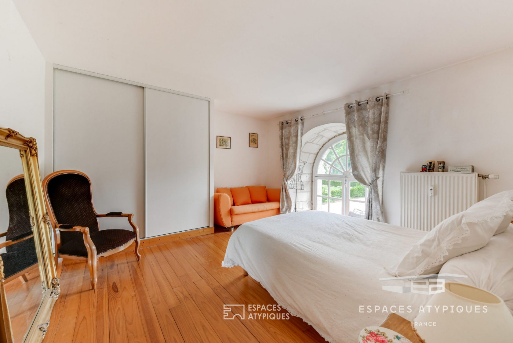 L’Admirable – duplex au sein de l’abbaye du Gard