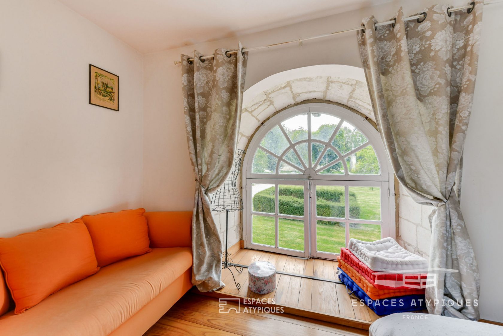 L’Admirable – duplex au sein de l’abbaye du Gard
