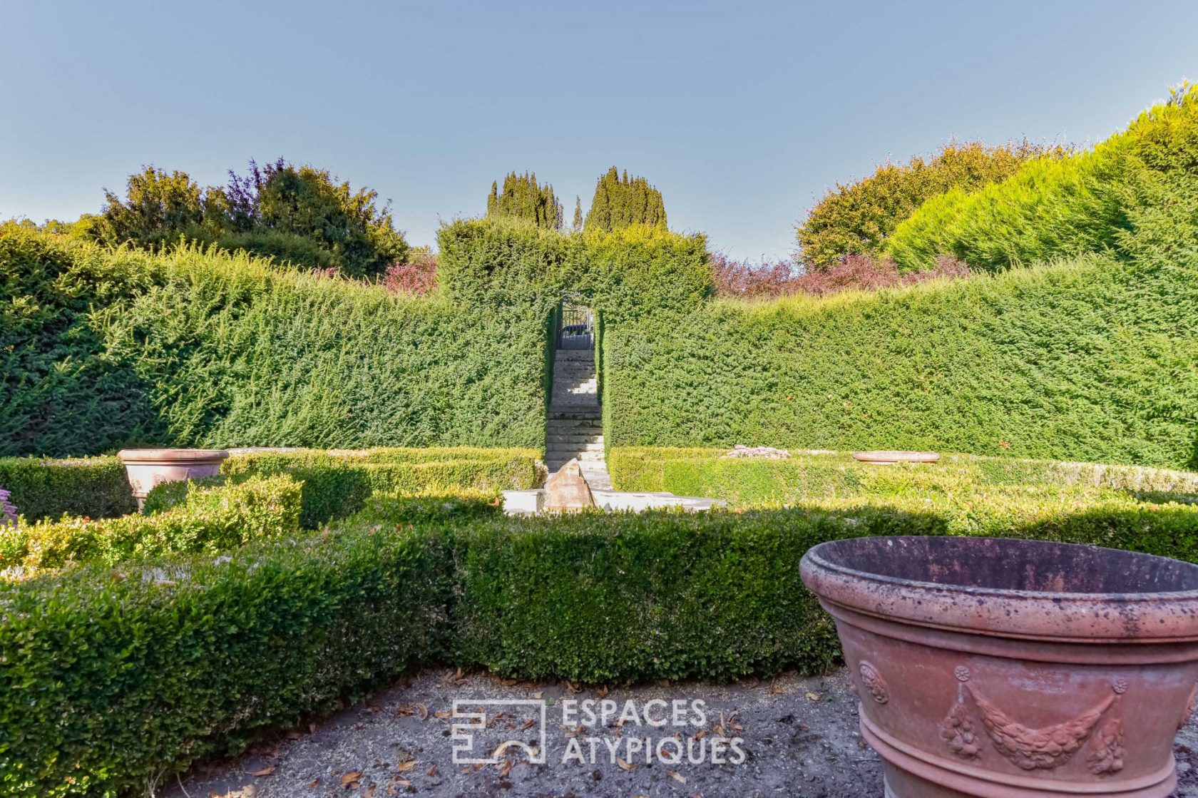 Maison d’architecte d’inspiration Ottomane