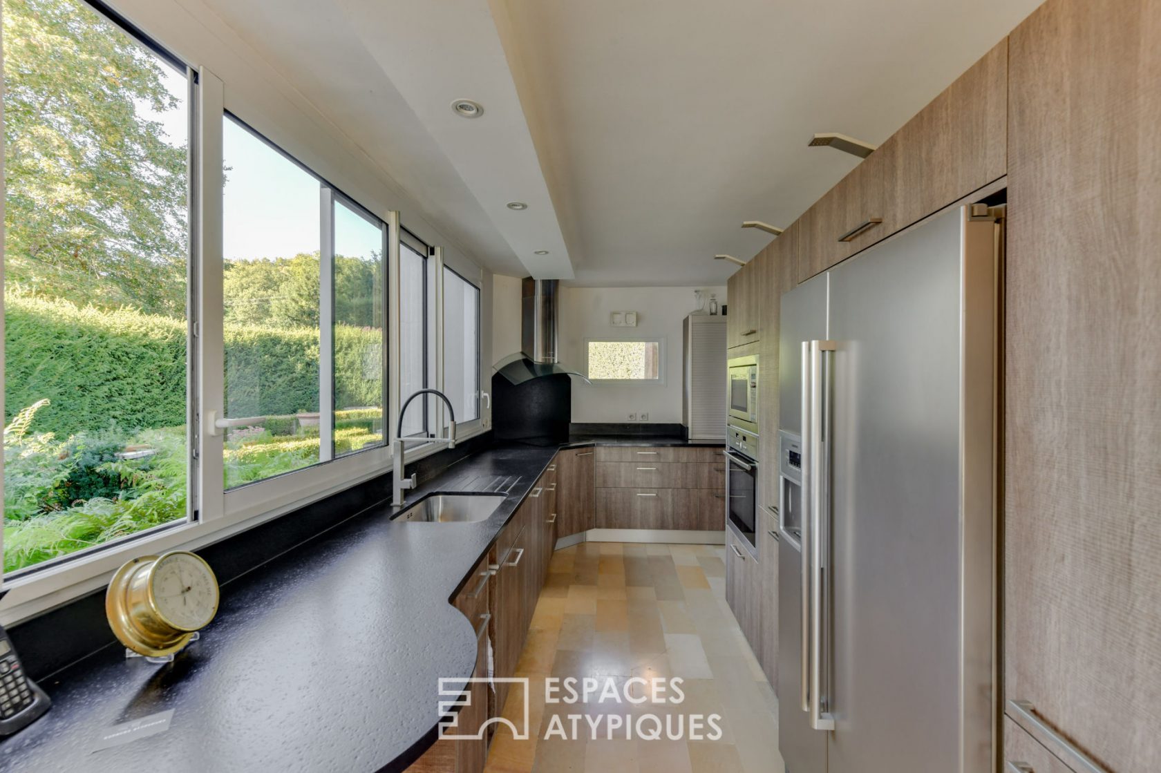 Maison d’architecte d’inspiration Ottomane