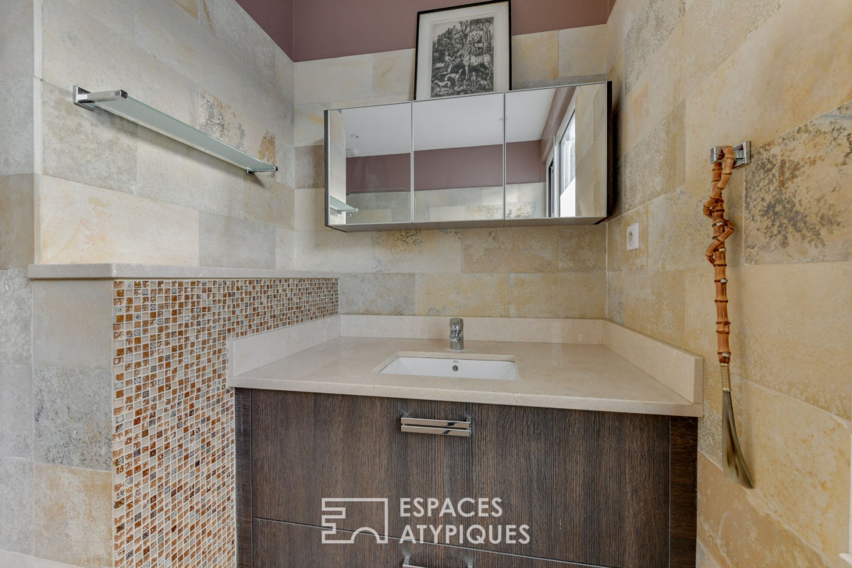 Maison d’architecte d’inspiration Ottomane