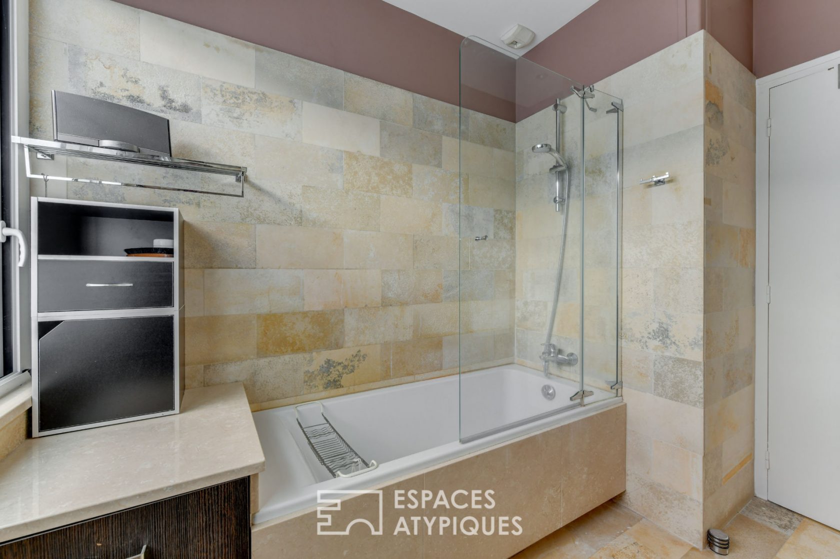 Maison d’architecte d’inspiration Ottomane