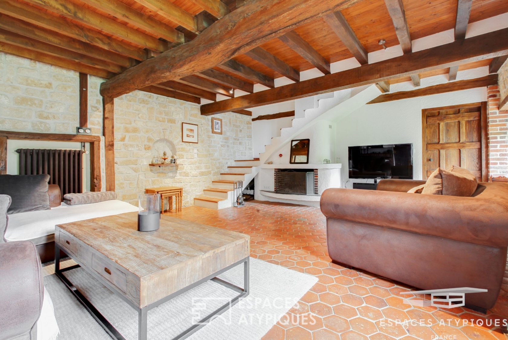 Since 1850 – Beautiful newly renovated property