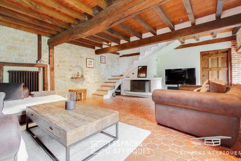Since 1850 – Beautiful newly renovated property