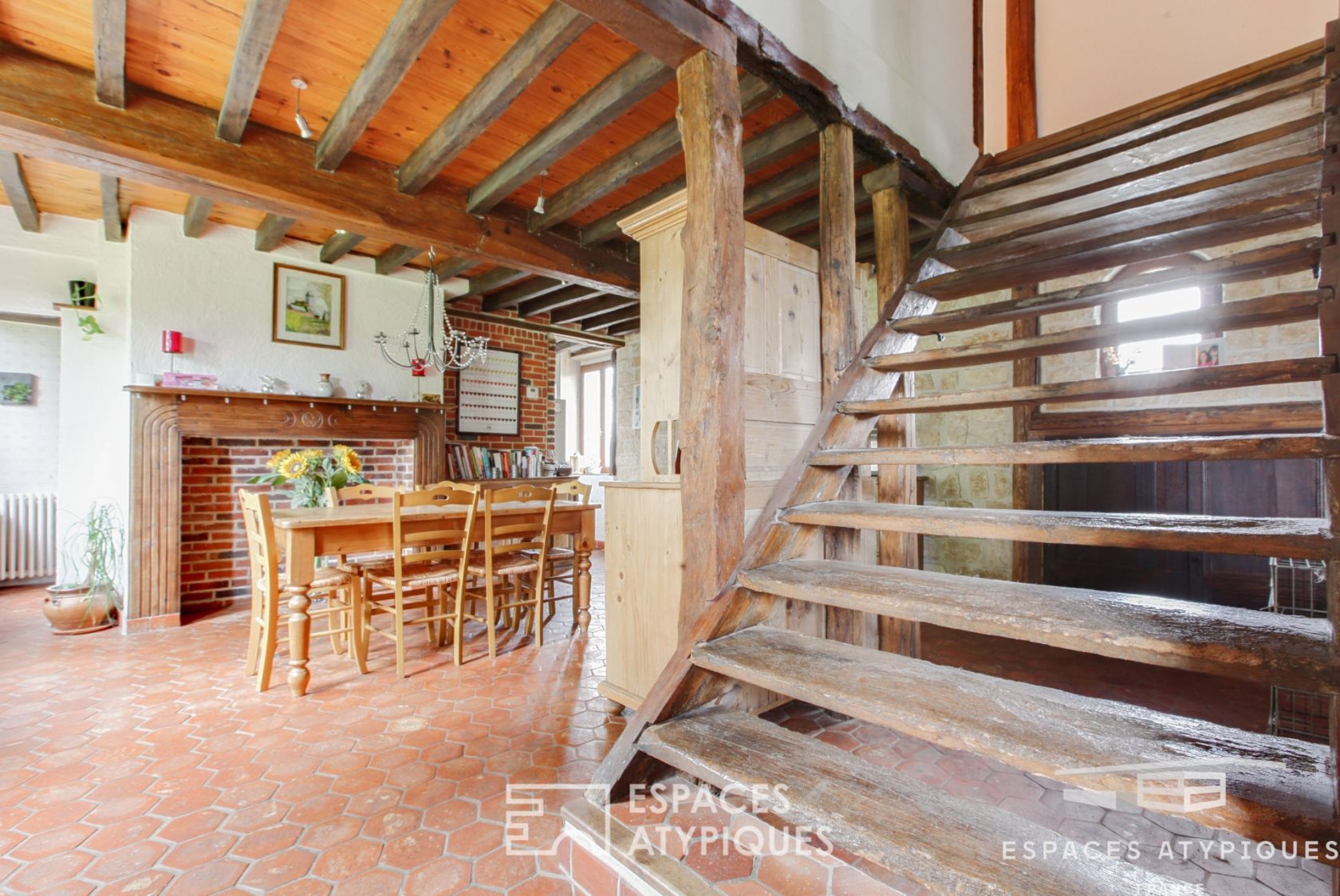 Since 1850 – Beautiful newly renovated property