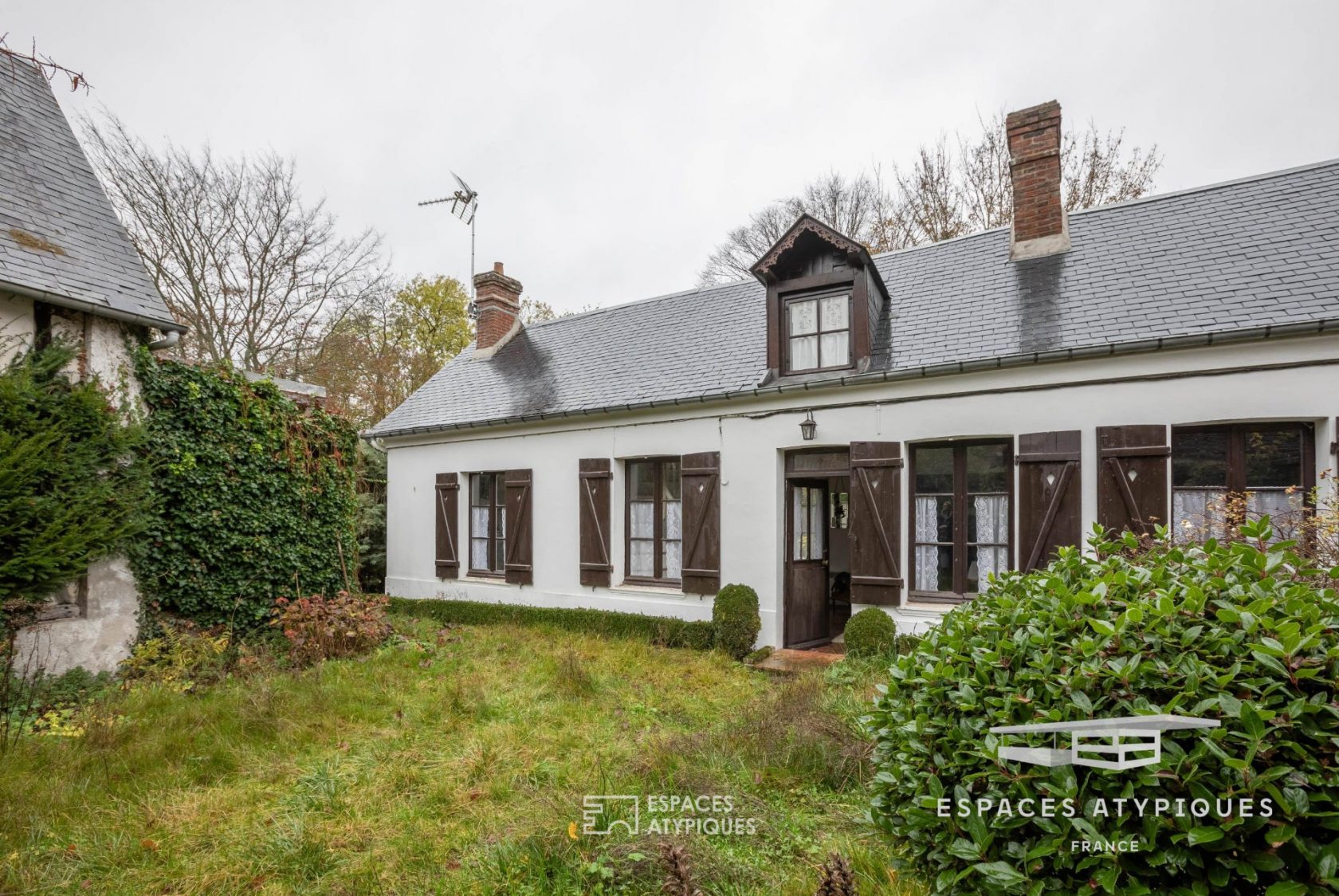 Le Refuge de L’écrivain – Longère de charme au coeur du Vexin