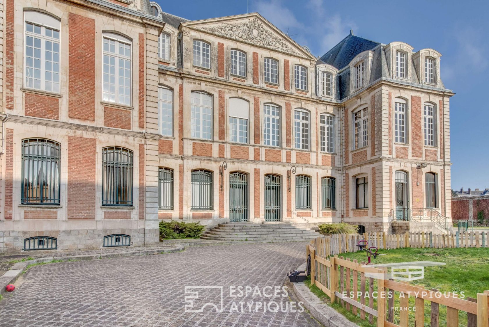 Prestigieux – Appartement dans un hotel particulier