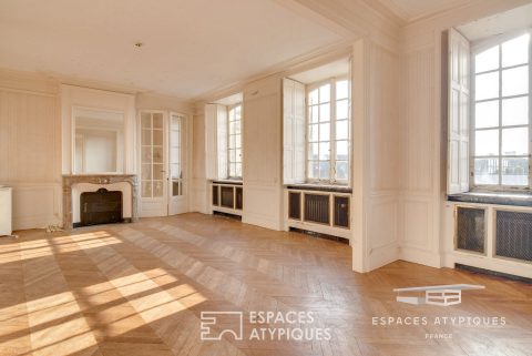 Prestigieux – Appartement dans un hotel particulier