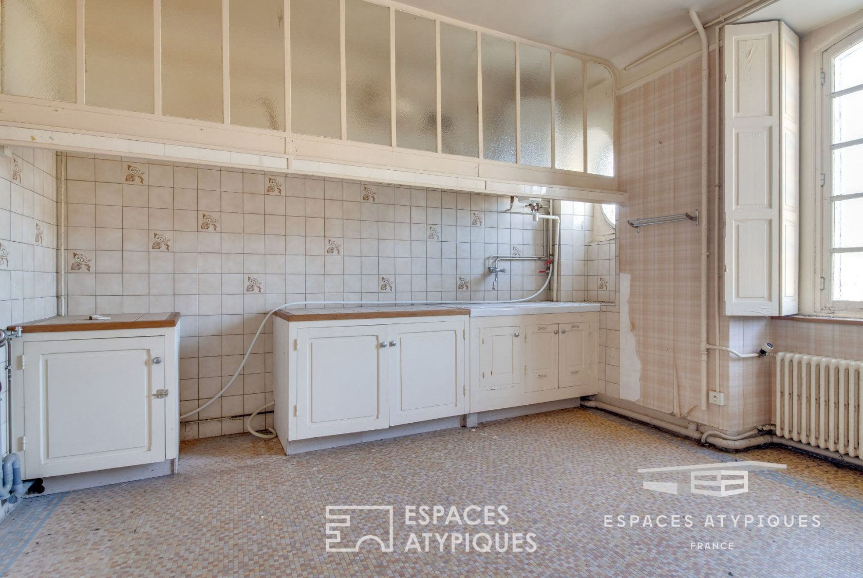 Prestigieux – Appartement dans un hotel particulier