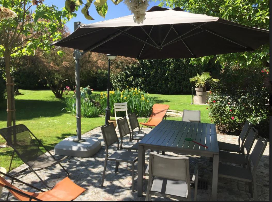 L’Embellie – 19th century stone house renovated