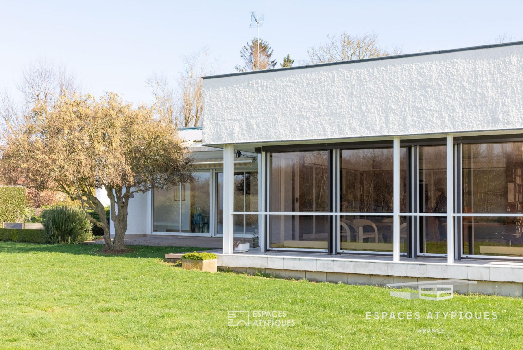 La contemplative : maison d’architecte avec vue imprenable