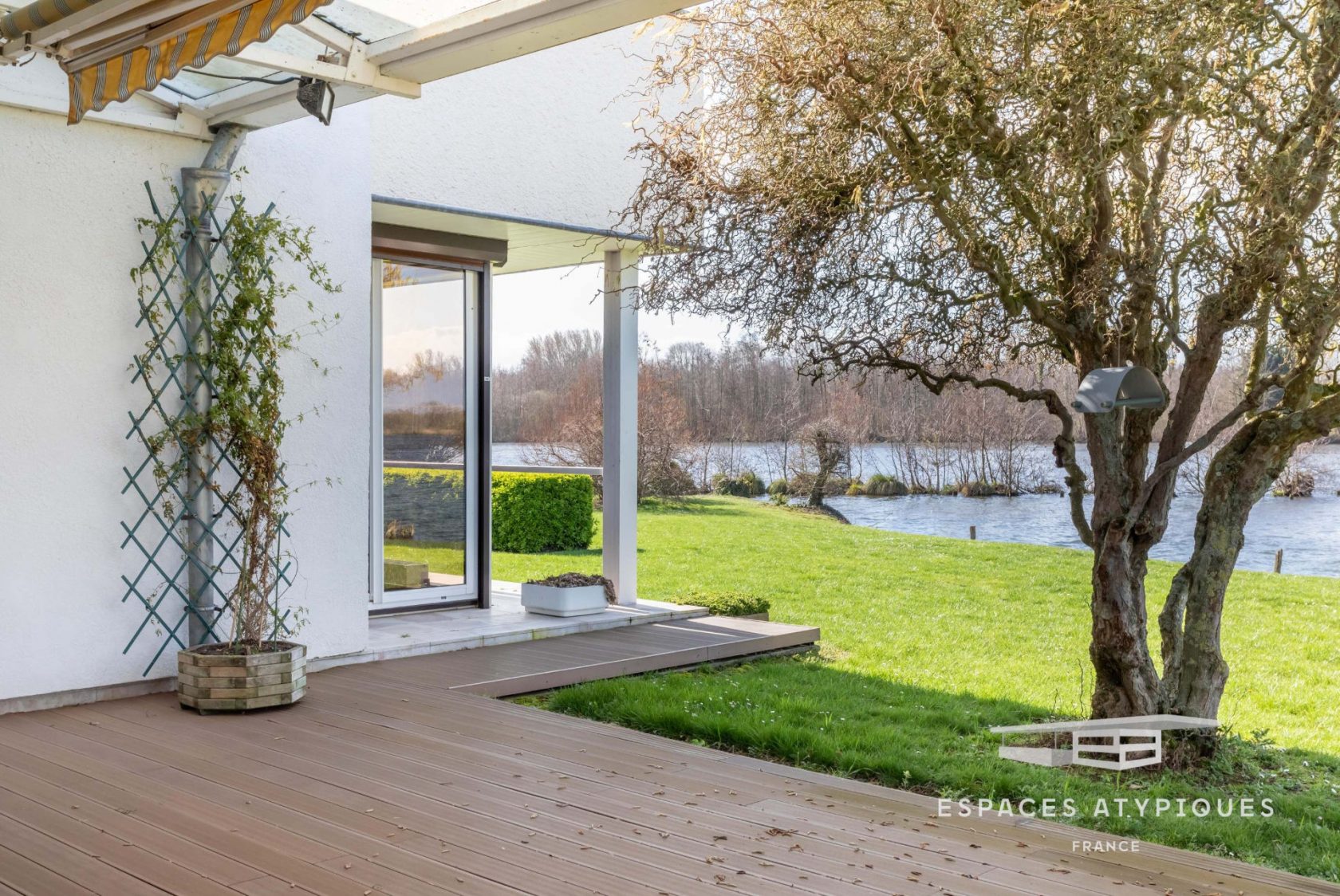 La contemplative : maison d’architecte avec vue imprenable