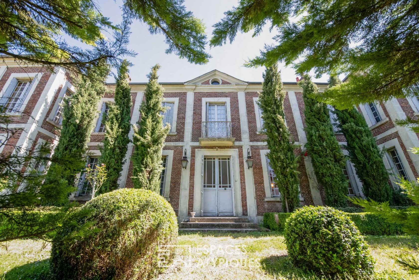 La vie de château…! Demeure de charme en Beauvaisis