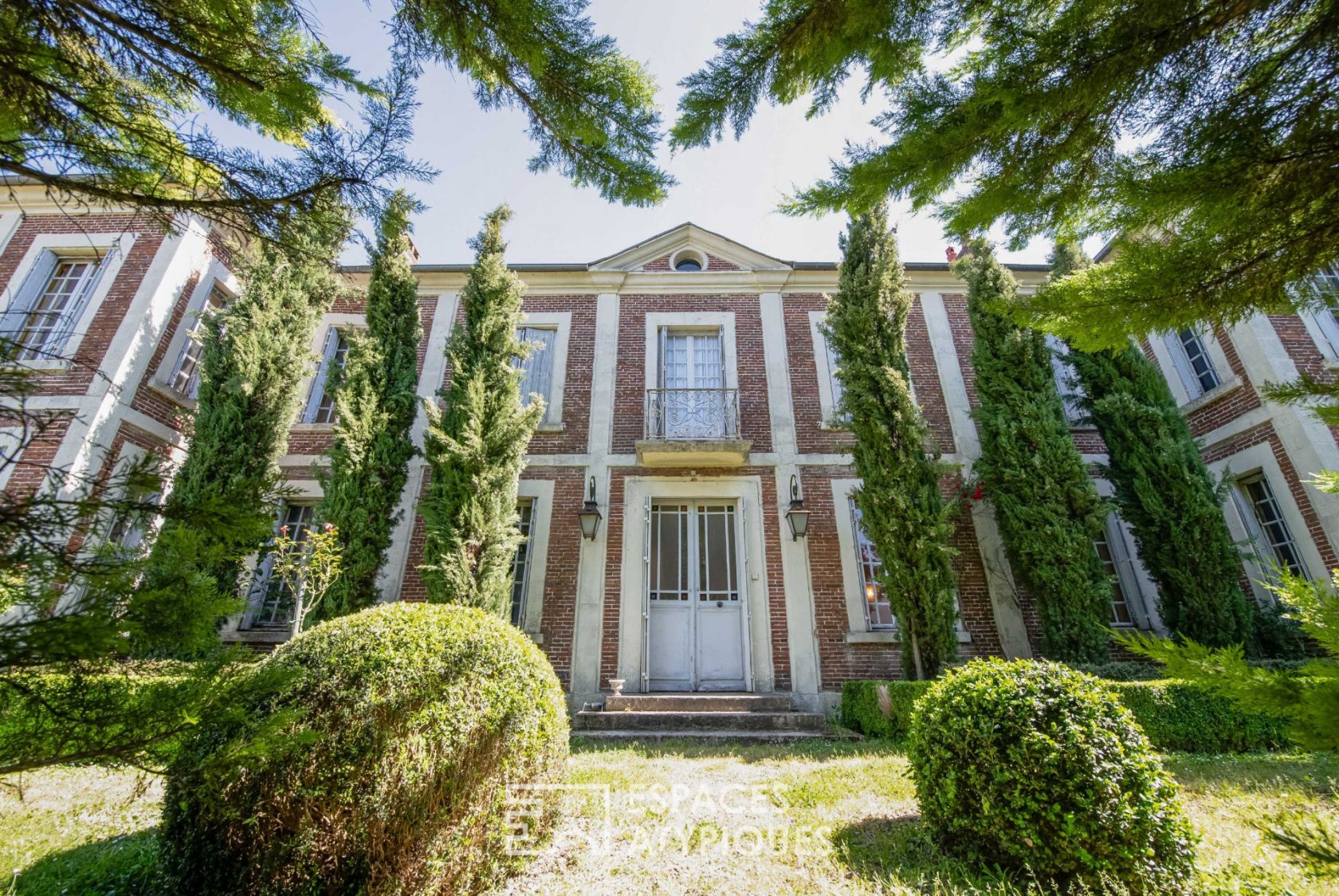 La vie de château…! Demeure de charme en Beauvaisis