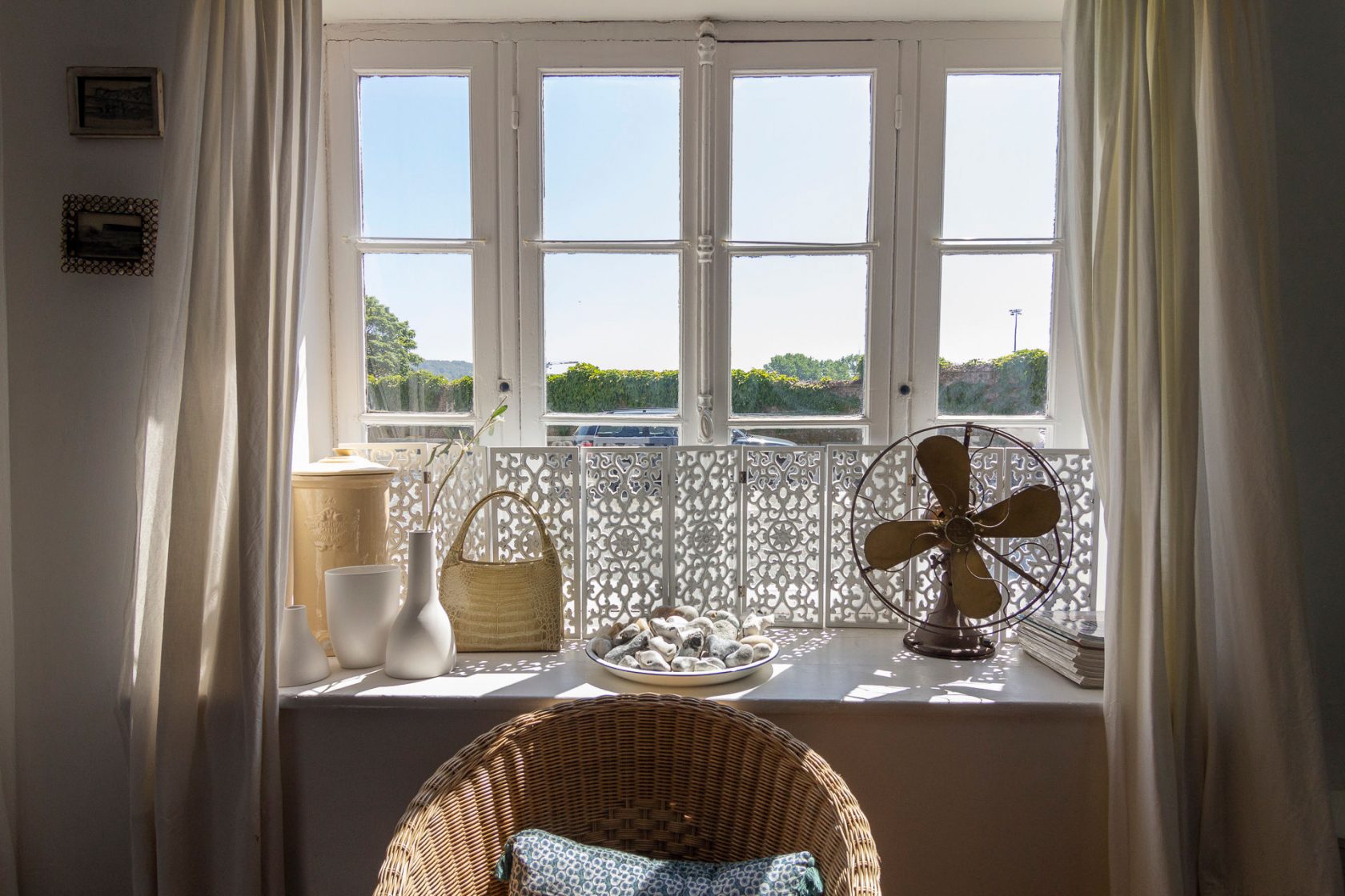 The invigorating: Mersoise by the sea