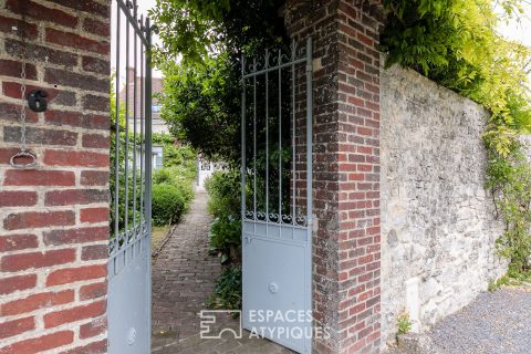 Like an air of Beatrix Potter … Beautiful renovated charming house
