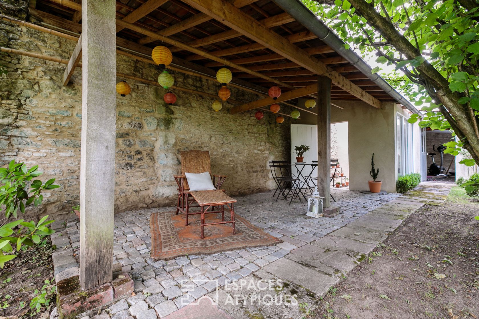 Like an air of Beatrix Potter … Beautiful renovated charming house