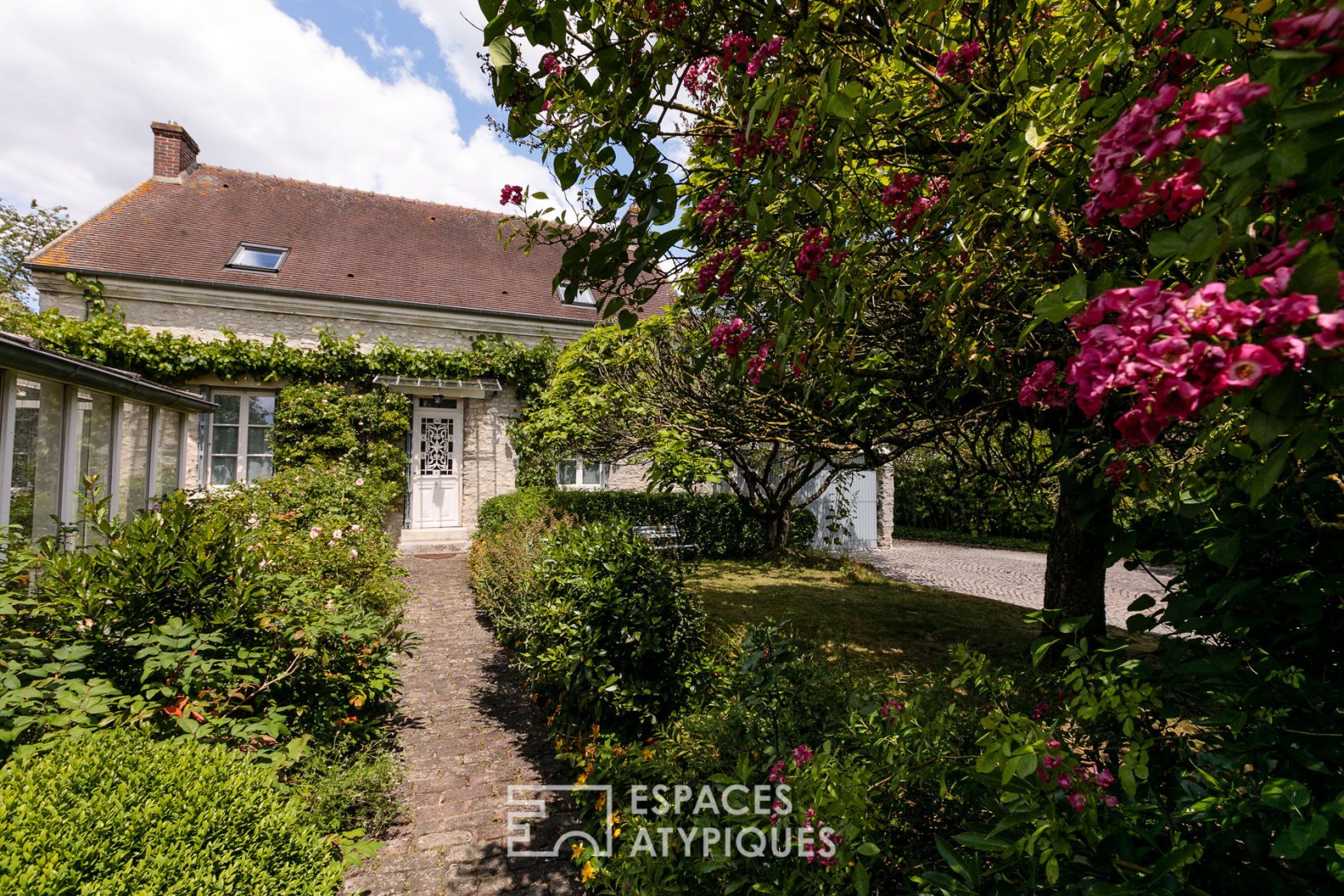 Like an air of Beatrix Potter … Beautiful renovated charming house