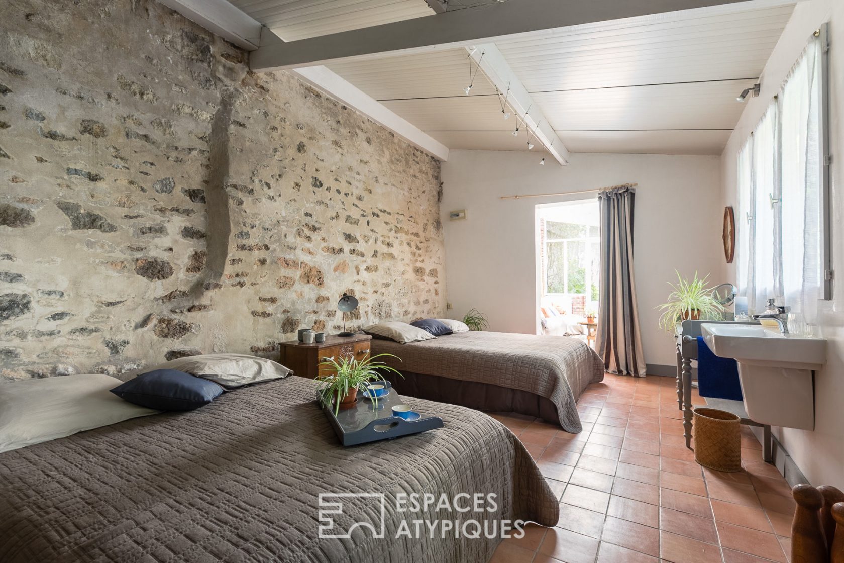 Like an air of Beatrix Potter … Beautiful renovated charming house