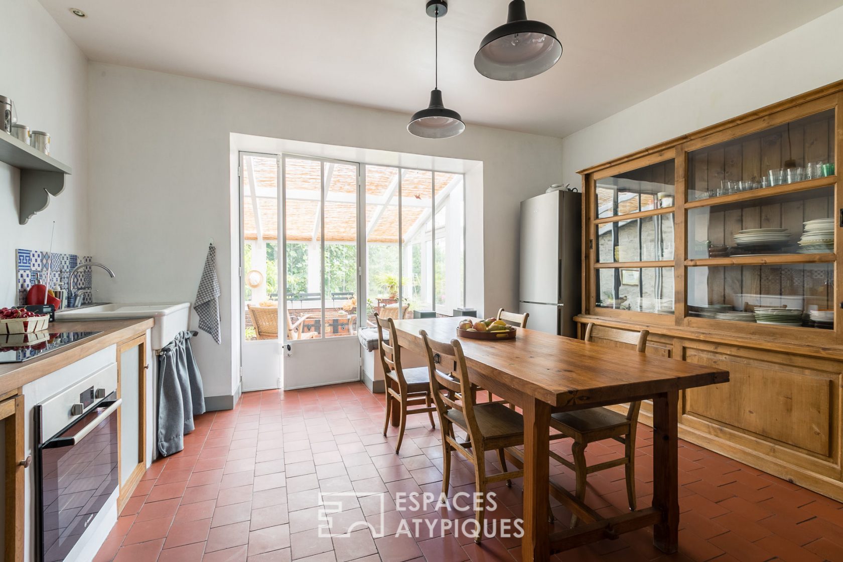 Like an air of Beatrix Potter … Beautiful renovated charming house