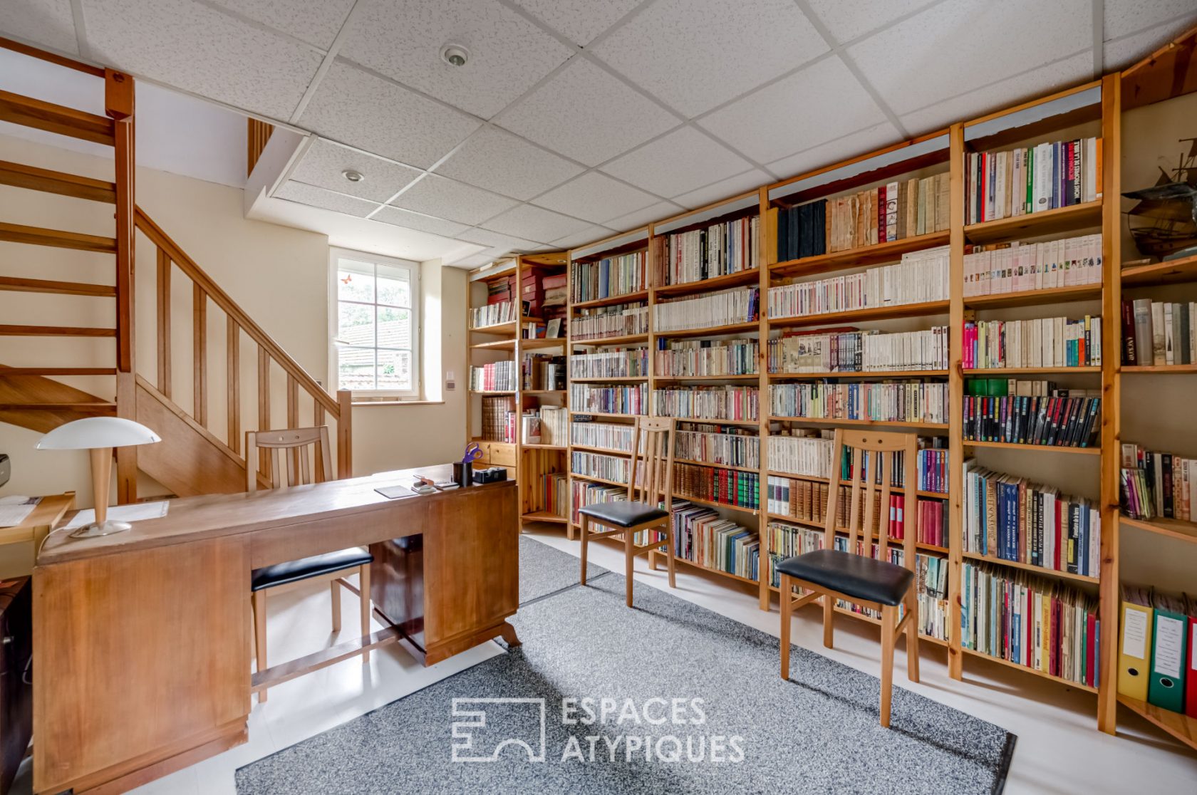 Head in the stars – Renovated old farm and its observatory