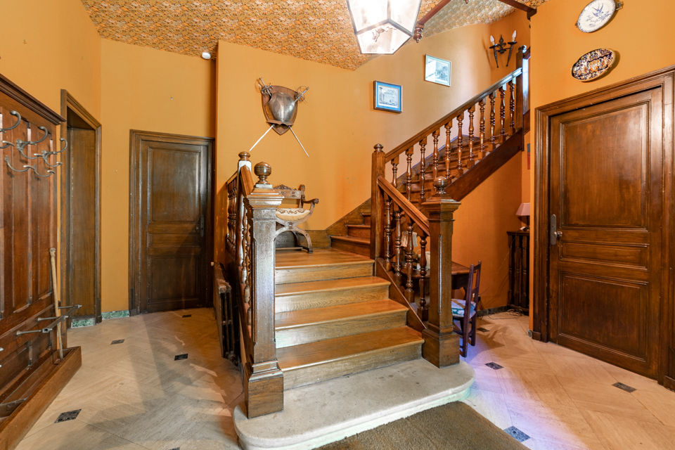 Out of sight – Authentic family house from the early 20th century