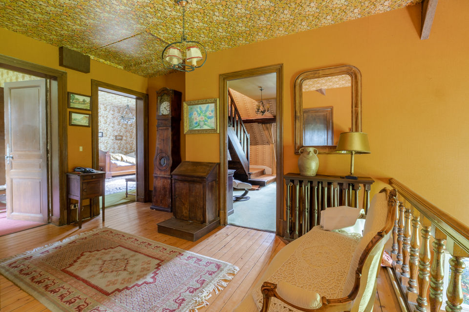 Out of sight – Authentic family house from the early 20th century
