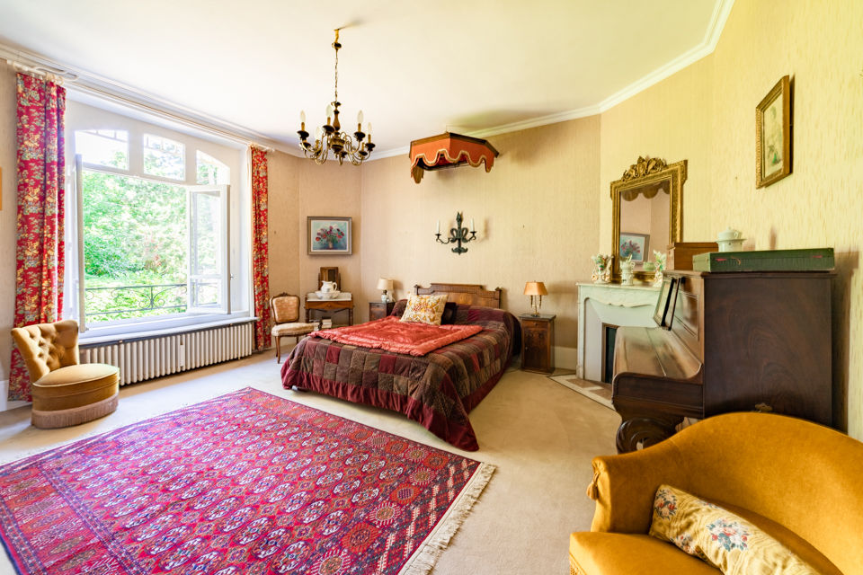 Out of sight – Authentic family house from the early 20th century