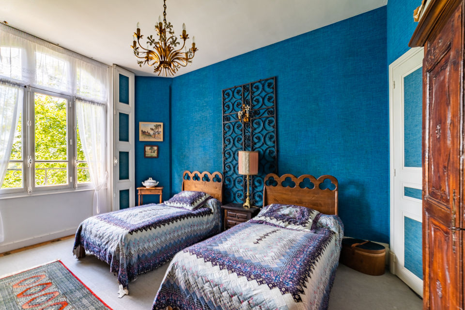 Out of sight – Authentic family house from the early 20th century